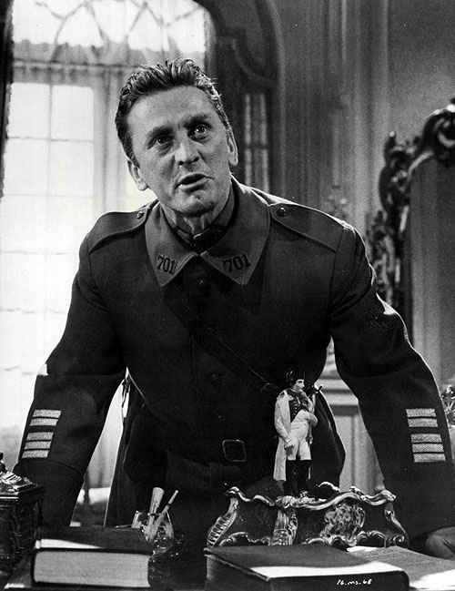 Stezky slávy - Z filmu - Kirk Douglas