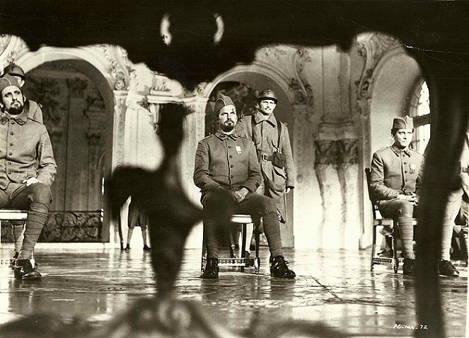 Paths of Glory - Van film - Ralph Meeker