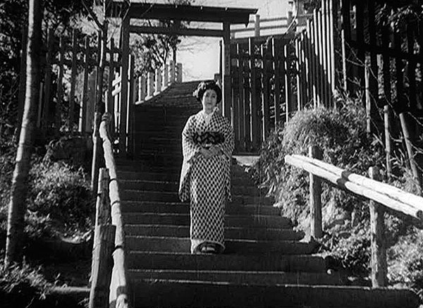 Sugata Sanširó - Kuvat elokuvasta - Yukiko Todoroki