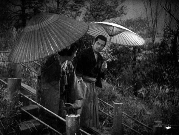 Sugata Sanširó - Kuvat elokuvasta - Susumu Fujita