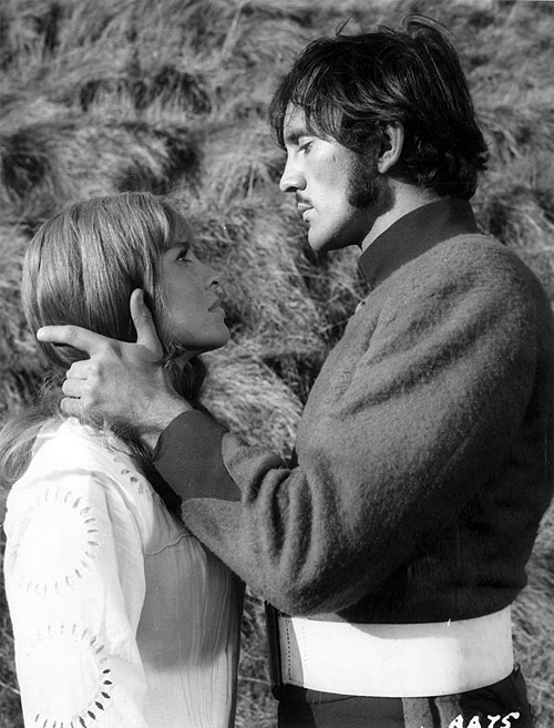 Far from the Madding Crowd - Do filme - Julie Christie, Terence Stamp