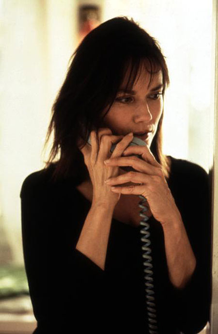 Um Dia de Raiva - Do filme - Barbara Hershey