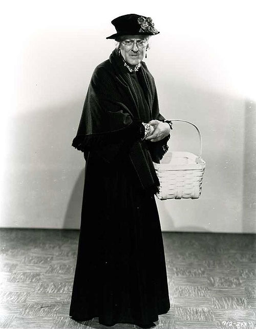 The Devil Doll - Promo - Lionel Barrymore