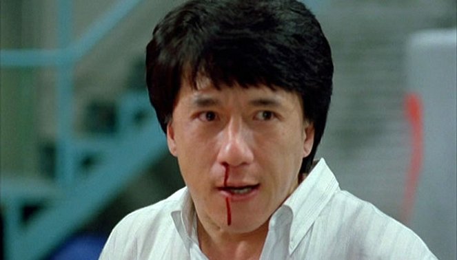 Fei long meng jiang - Van film - Jackie Chan