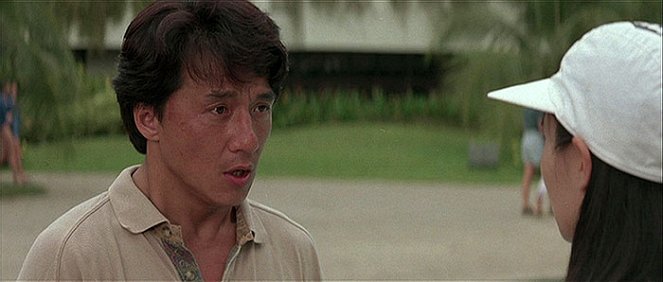Policyjna opowieść 3: Superglina - Z filmu - Jackie Chan