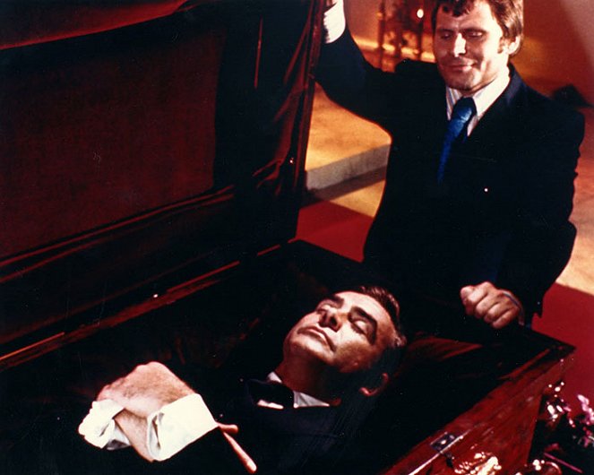 007 - Os Diamantes São Eternos - Do filme - Sean Connery, Bruce Glover