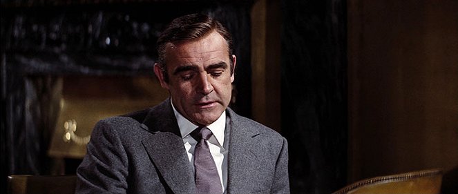 James Bond: Diamanty sú večné - Z filmu - Sean Connery