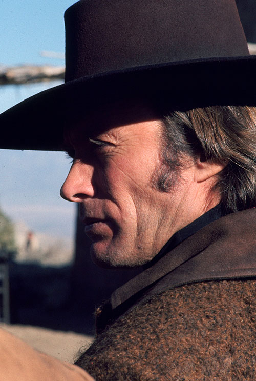 Joe Kidd - De filmes - Clint Eastwood