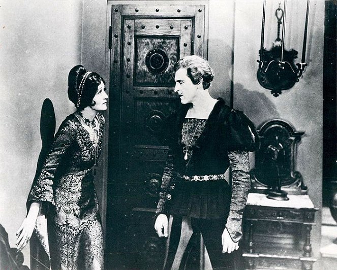 Don Juan - Van film - Hedda Hopper, John Barrymore