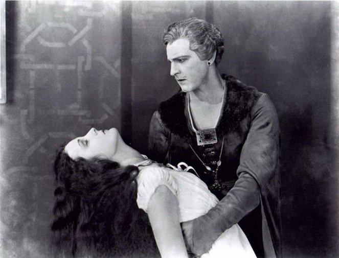 Don Juan - Filmfotók - Mary Astor, John Barrymore
