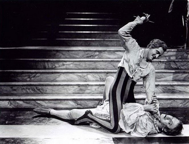 Don Juan - Photos - John Barrymore, Montagu Love