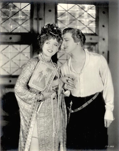 Don Juan - Photos - Phyllis Haver, John Barrymore