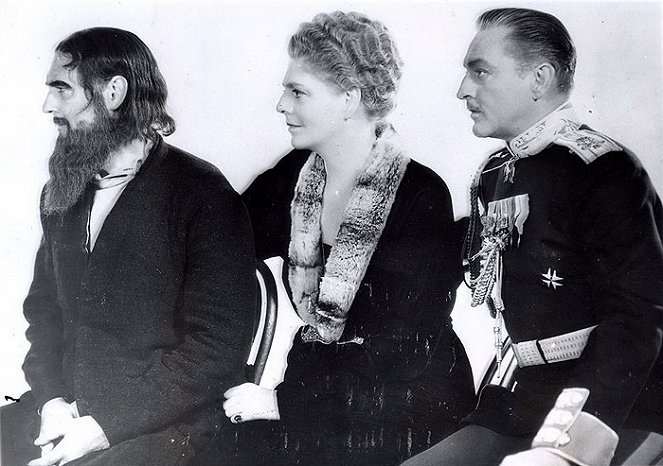 Rasputin - Promokuvat - Lionel Barrymore, Ethel Barrymore, John Barrymore