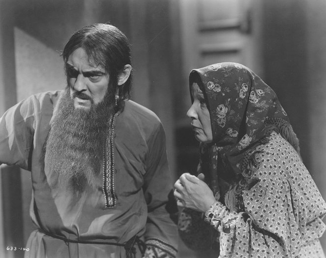 Rasputín y la zarina - De la película - Lionel Barrymore