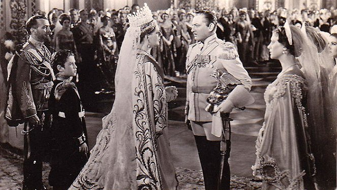 Rasputin and the Empress - Z filmu - Ralph Morgan, Tad Alexander, Ethel Barrymore, John Barrymore