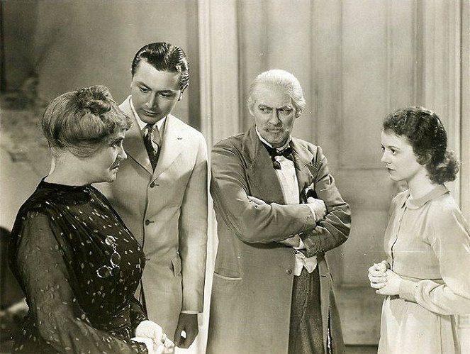 Henrietta Crosman, Robert Young, Lionel Barrymore, Janet Gaynor