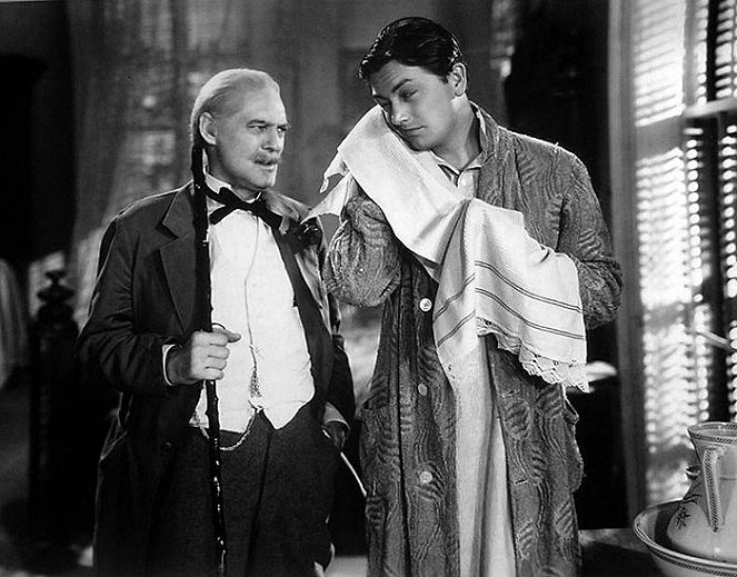 Lionel Barrymore, Robert Young