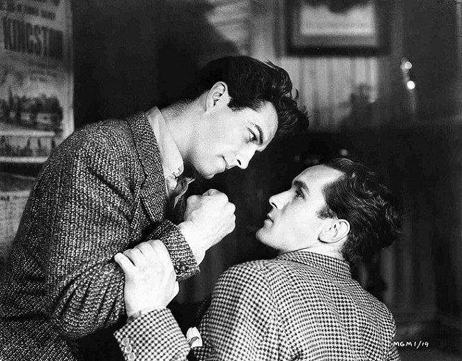 Vive les étudiants - Film - Robert Taylor, Griffith Jones