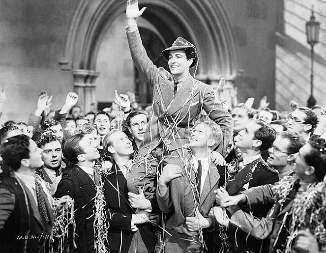 A Yank at Oxford - Filmfotos - Robert Taylor