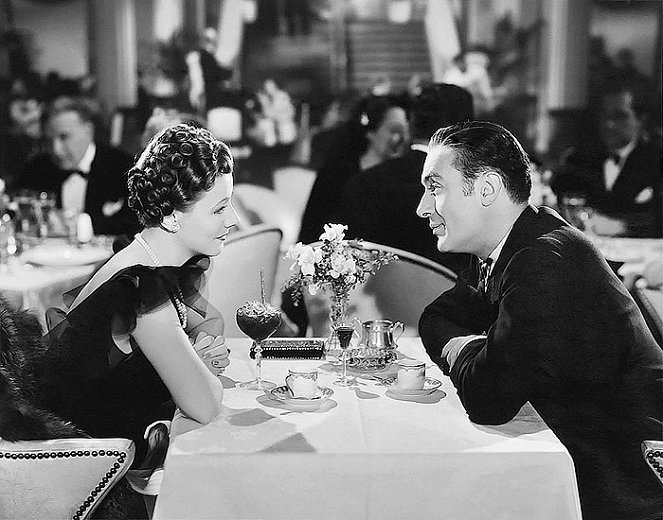 Love Affair - Z filmu - Irene Dunne, Charles Boyer