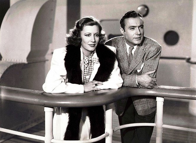 Tú y yo - De la película - Irene Dunne, Charles Boyer