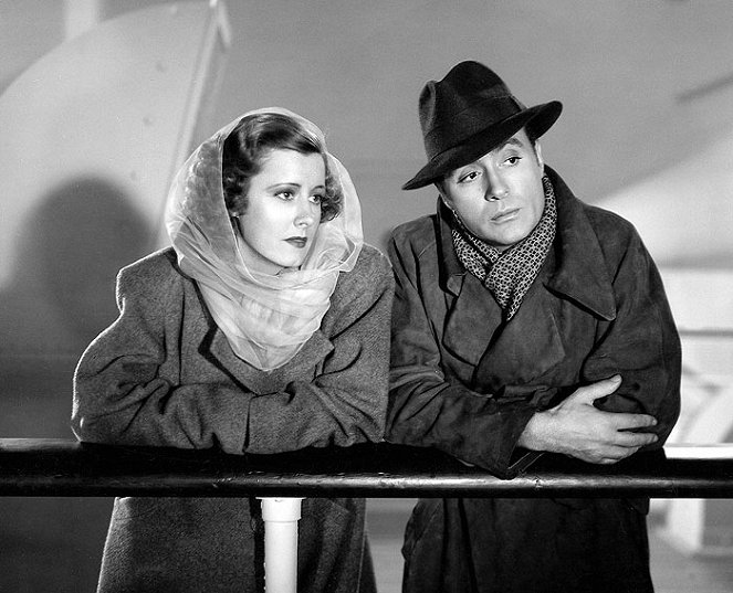 Love Affair - Do filme - Irene Dunne, Charles Boyer