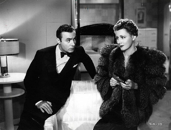 Love Affair - Do filme - Charles Boyer, Irene Dunne