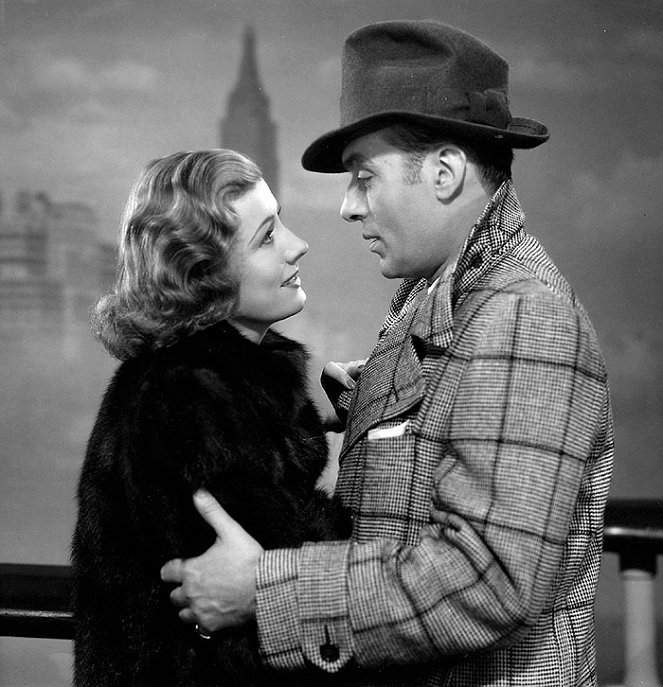 Ukochany - Z filmu - Irene Dunne, Charles Boyer