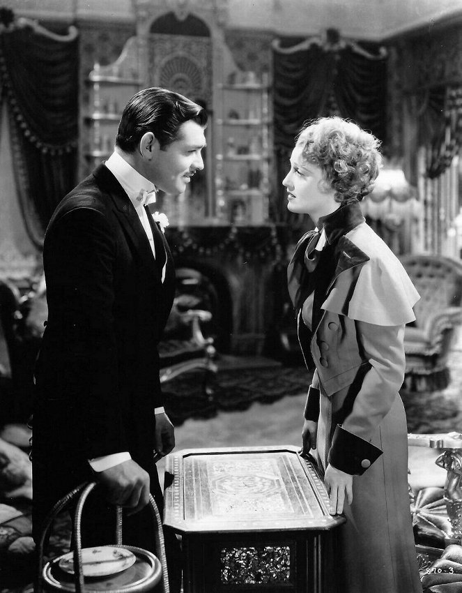 San Francisco - Z filmu - Clark Gable, Jeanette MacDonald