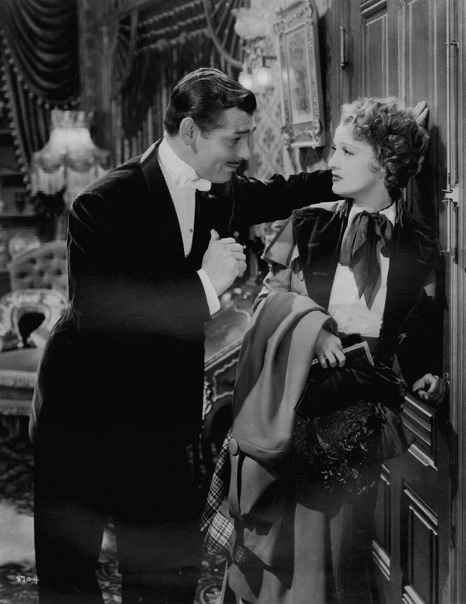 San Francisco - Z filmu - Clark Gable, Jeanette MacDonald