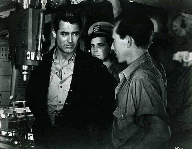 Destino: Tokio - De la película - Cary Grant