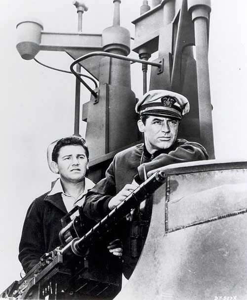 Destination Tokyo - Photos - John Garfield, Cary Grant