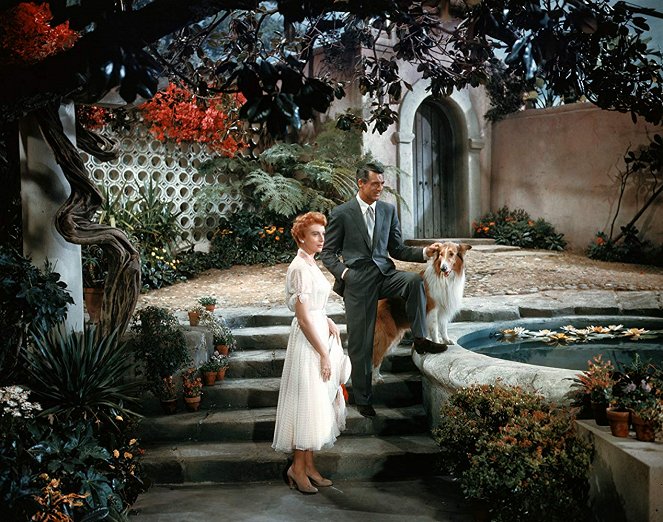 An Affair to Remember - Do filme - Deborah Kerr, Cary Grant