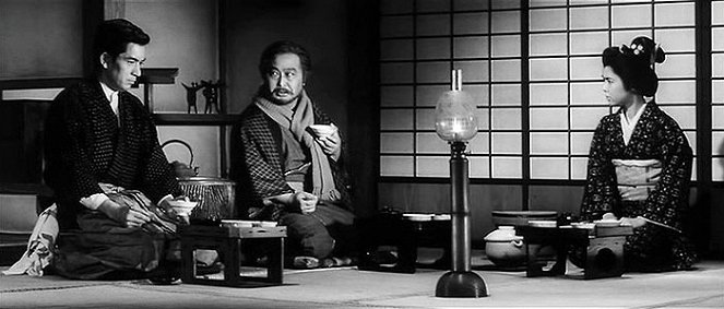 Sugata Sanširó - De la película