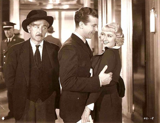 Broadway Gondolier - Z filmu - Adolphe Menjou, Dick Powell, Joan Blondell