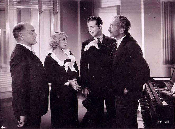 Broadway Gondolier - Filmfotók - Grant Mitchell, Joan Blondell, Dick Powell, Adolphe Menjou