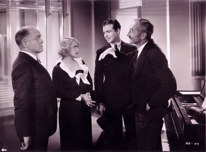 Laulaja Venetsiasta - Kuvat elokuvasta - Grant Mitchell, Joan Blondell, Dick Powell, Adolphe Menjou