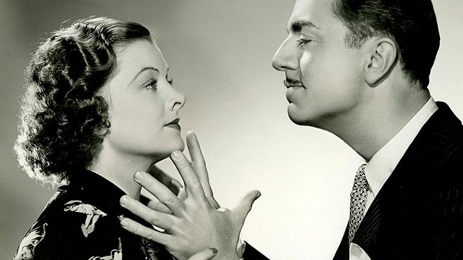 Kaksoishäät - Promokuvat - Myrna Loy, William Powell