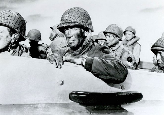 D-Day the Sixth of June - Van film - Robert Taylor