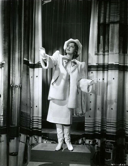 Broadway-szerenád - Filmfotók - Jeanette MacDonald
