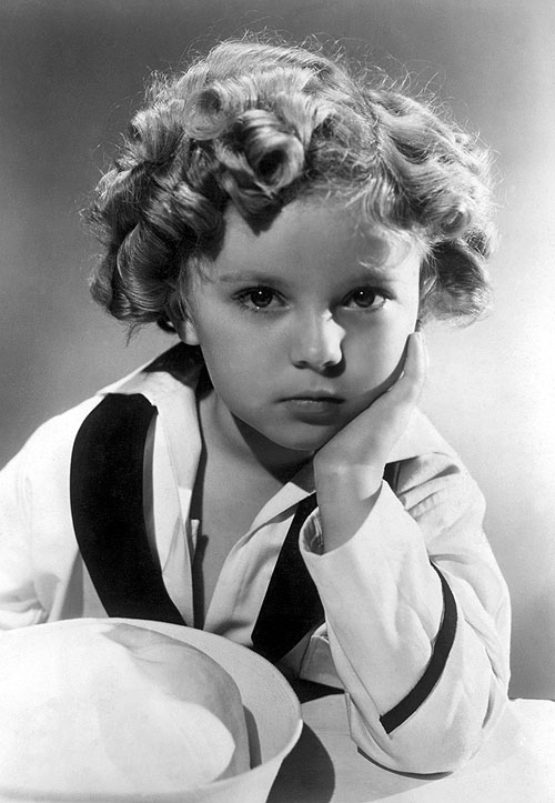 Capitaine janvier - Film - Shirley Temple
