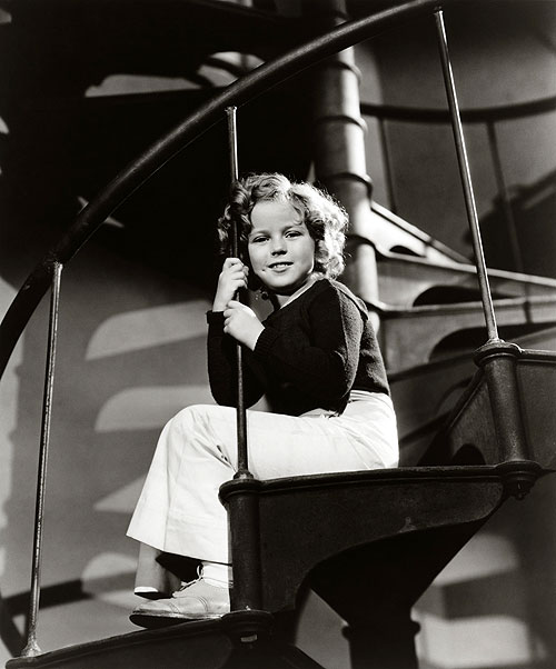 Capitaine janvier - Film - Shirley Temple
