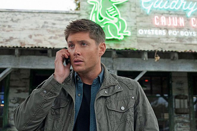 Supernatural - Season 8 - Citizen Fang - Photos - Jensen Ackles