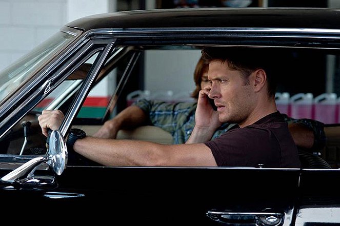 Supernatural - Season 8 - We Need to Talk About Kevin - Kuvat elokuvasta - Jensen Ackles