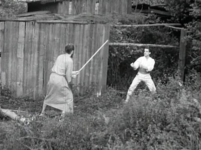 Zákon samurajů - De la película