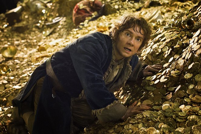 Le Hobbit : La désolation de Smaug - Film - Martin Freeman