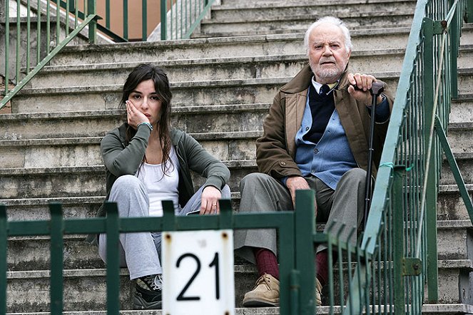18 anni dopo - De la película - Sabrina Impacciatore, Gabriele Ferzetti