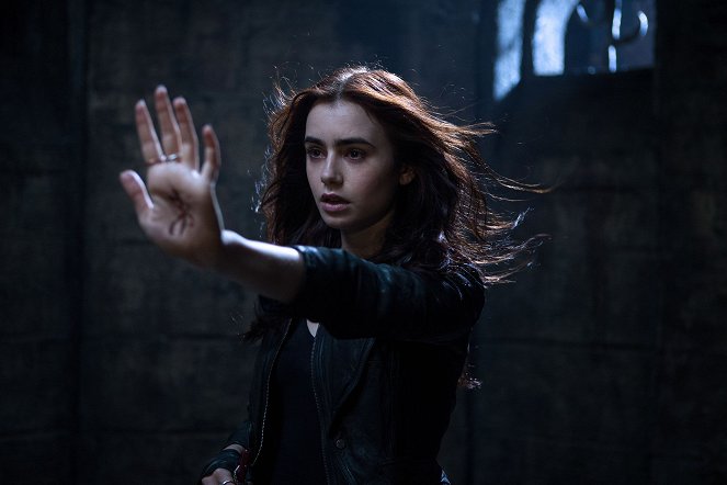 The Mortal Instruments: City of Bones - Photos - Lily Collins
