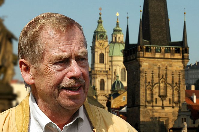 Václav Havel: my Prague - Photos