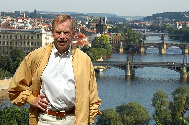 Václav Havel: moje Praha - Z filmu